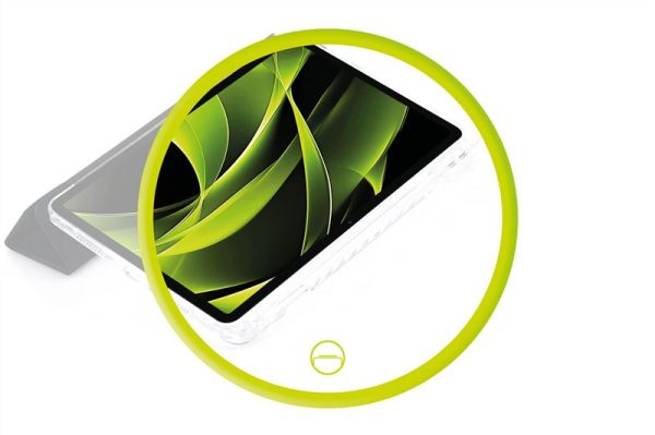 Mobile Origin Easy Tablet Case Transparent-Xiaomi Redmi Pad 2 (MO-TRA-Pad2) - Image 9