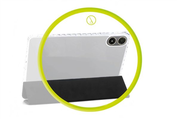 Θήκη Mobile Origin Easy Tablet Case για Xiaomi Redmi Pad Pro – Transparent (MO-TRA-PadPro) - Image 6