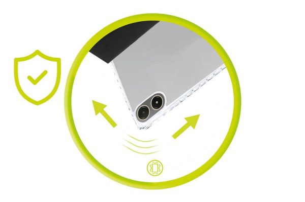 Θήκη Mobile Origin Easy Tablet Case για Xiaomi Redmi Pad Pro – Transparent (MO-TRA-PadPro) - Image 8