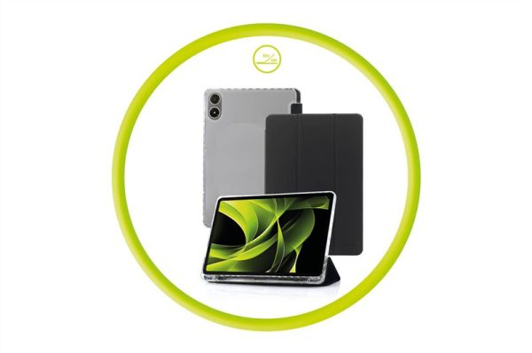 Θήκη Mobile Origin Easy Tablet Case για Xiaomi Redmi Pad Pro – Transparent (MO-TRA-PadPro) - Image 3