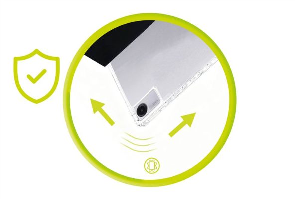 Mobile Origin Easy Tablet Case transparent -  Xiaomi Redmi Pad SE 11 (MO-TRA-PadSE11) - Image 7