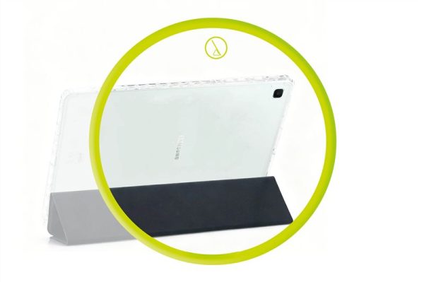 Θήκη Mobile Origin Easy Tablet Case για Samsung Galaxy Tab S6 Lite (2024) – Transparent (MO-TRA-S6Lite) - Image 12