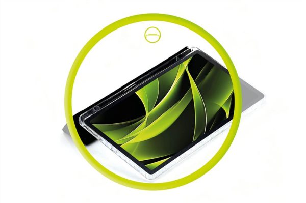 Θήκη Mobile Origin Easy Tablet Case για Samsung Galaxy Tab S6 Lite (2024) – Transparent (MO-TRA-S6Lite) - Image 7