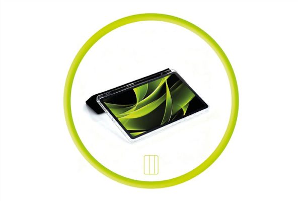 Θήκη Mobile Origin Easy Tablet Case για Samsung Galaxy Tab S6 Lite (2024) – Transparent (MO-TRA-S6Lite) - Image 8