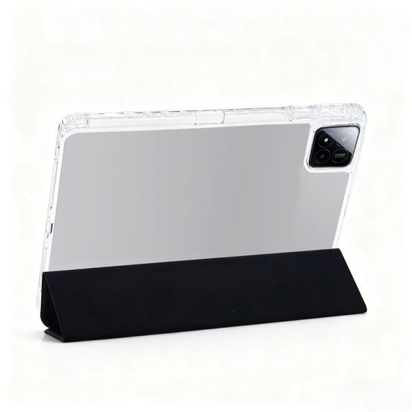 Θήκη Mobile Origin Easy Tablet Case για Xiaomi Pad 7S Pro – Black / Transparent - Image 6