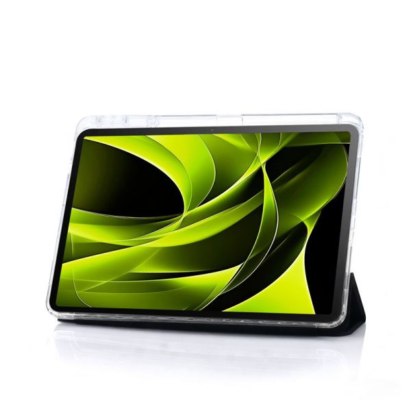 Θήκη Mobile Origin Easy Tablet Case για Xiaomi Pad 7S Pro – Black / Transparent - Image 8