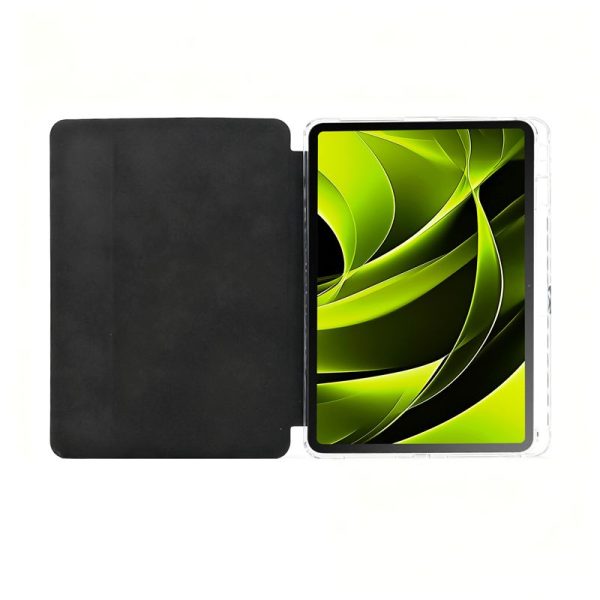 Θήκη Mobile Origin Easy Tablet Case για Xiaomi Pad 7S Pro – Black / Transparent - Image 9