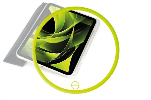 Mobile Origin Easy Tablet Case Transparent-Apple iPad 11" 2025 (MO-TRA-iPD11) - Image 6