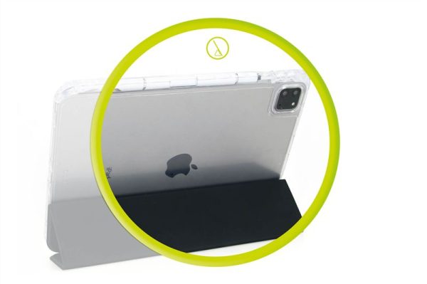 Mobile Origin Easy Tablet Case transparent -  iPad Pro 11"(M5 2025/M4 2024) (MO-TRA-iPDP11) - Image 3