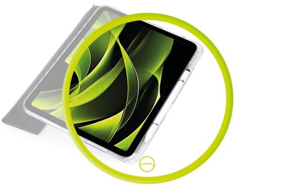 Mobile Origin Easy Tablet Case transparent -  iPad Pro 11"(M5 2025/M4 2024) (MO-TRA-iPDP11) - Image 11