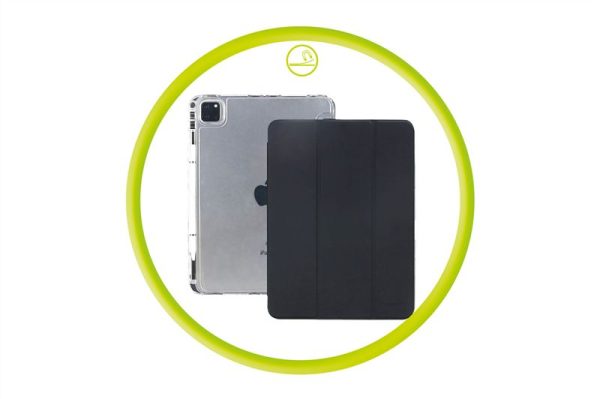Θήκη Mobile Origin Easy Tablet Case για iPad Pro 13" (M5 2025 / M4 2024) – Transparent (MO-TRA-iPDP13) - Image 4