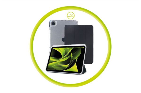 Θήκη Mobile Origin Easy Tablet Case για iPad Pro 13" (M5 2025 / M4 2024) – Transparent (MO-TRA-iPDP13) - Image 11