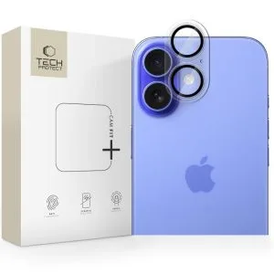 Προστασία Κάμερας iPhone 17 Tech-Protect Camfull Fit+ Matte Clear