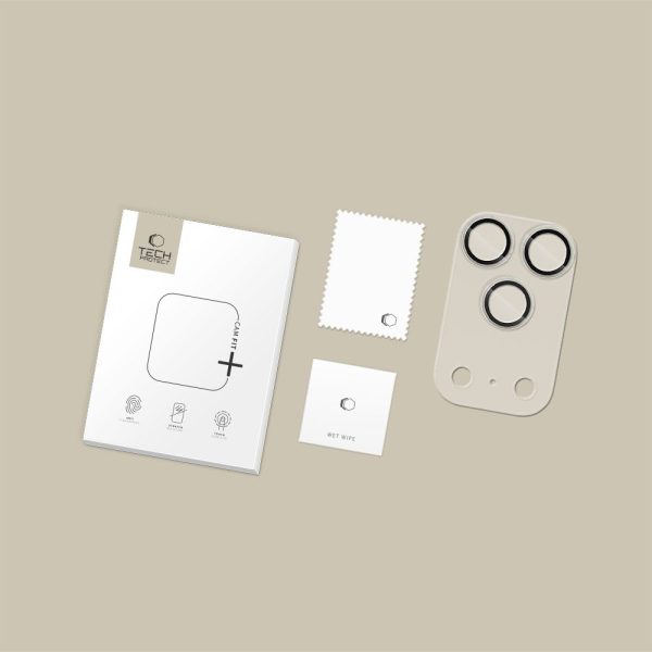 TECH-PROTECT CAMFULL FIT+ IPHONE 17 PRO MATTE CLEAR - Image 5