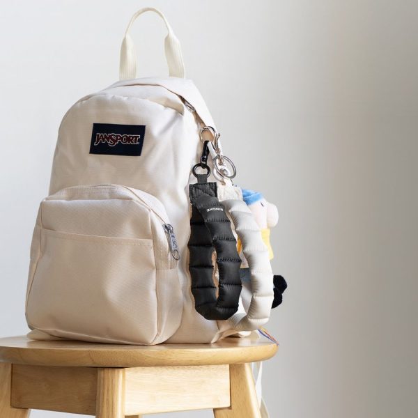 RINKGE HOLDER & PUFFER HAND STRAP CALM BLACK - Image 6