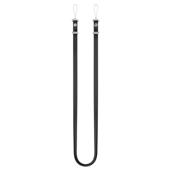 SPIGEN DA30L LANYARD STRAP CROSSBODY BLACK (AFA10614) - Image 4