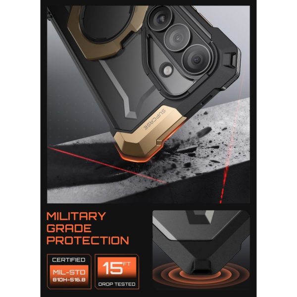 SUPCASE UB GRIP MAG MAGSAFE GALAXY S26 DESERT - Image 5
