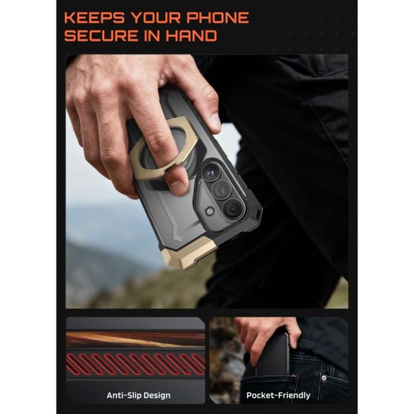 SUPCASE UB GRIP MAG MAGSAFE GALAXY S26 DESERT - Image 6