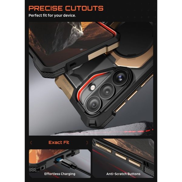 SUPCASE UB GRIP MAG MAGSAFE GALAXY S26 DESERT - Image 7