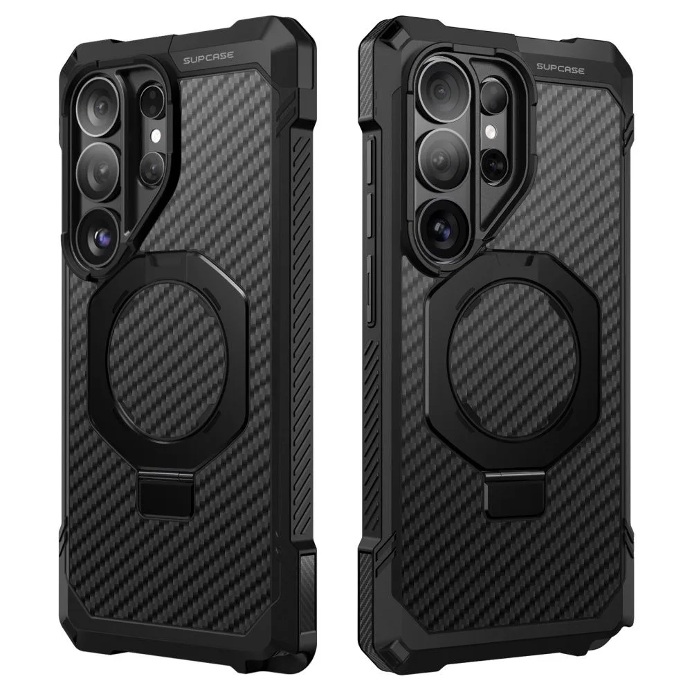 Θωρακισμένη Θήκη Supcase UB Grip Mag MagSafe – Samsung Galaxy S26 Ultra – Aramid - Image 2