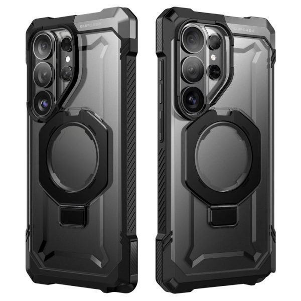SUPCASE UB GRIP MAG MAGSAFE GALAXY S26 ULTRA BLACK - Image 2