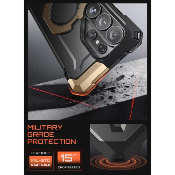 SUPCASE UB GRIP MAG MAGSAFE GALAXY S26 ULTRA DESERT - Image 5