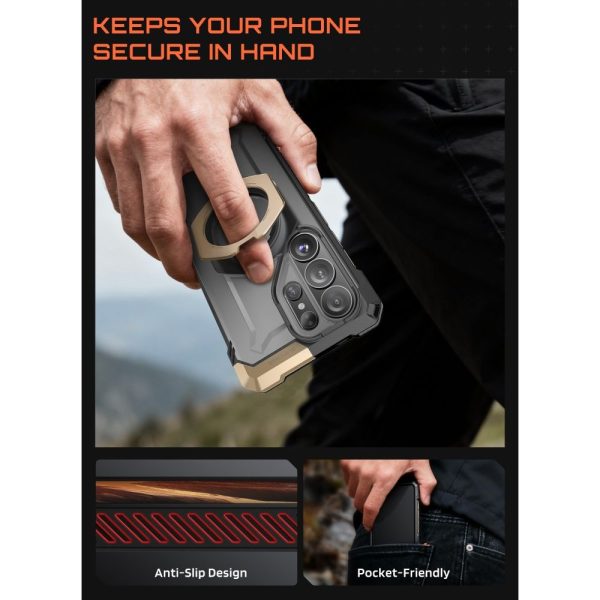 SUPCASE UB GRIP MAG MAGSAFE GALAXY S26 ULTRA DESERT - Image 6