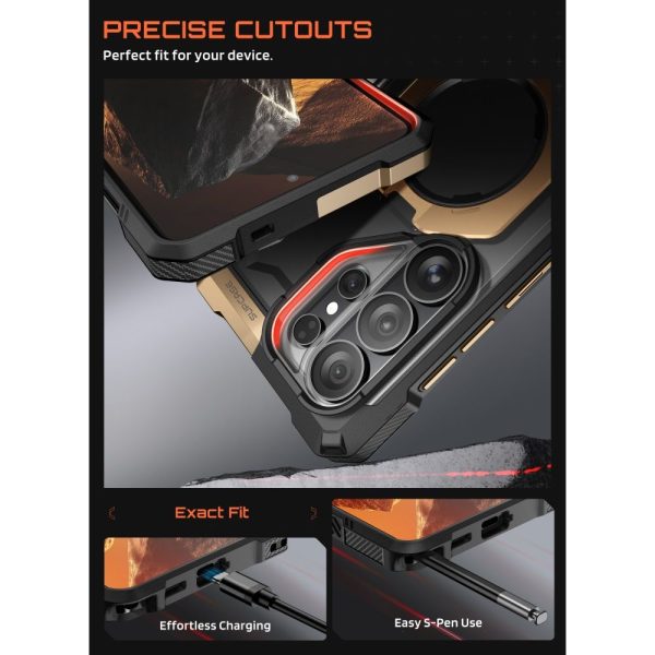 SUPCASE UB GRIP MAG MAGSAFE GALAXY S26 ULTRA DESERT - Image 7