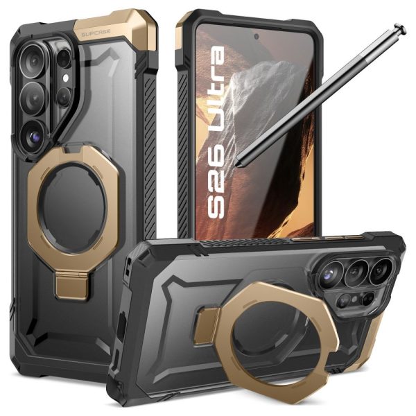 SUPCASE UB GRIP MAG MAGSAFE GALAXY S26 ULTRA DESERT