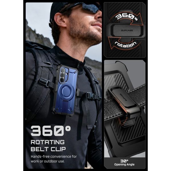 SUPCASE UNICORN BEETLE PRO MAG MAGSAFE 2-SET GALAXY S26 COBALT - Image 7