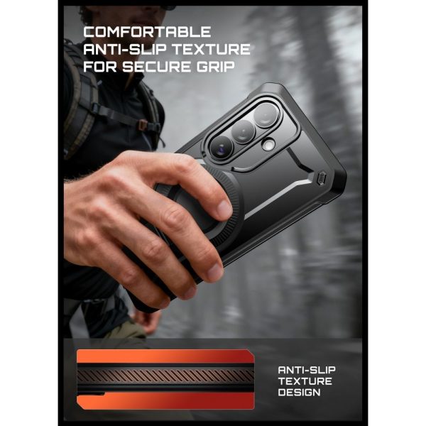SUPCASE UNICORN BEETLE PRO MAG MAGSAFE 2-SET GALAXY S26+ PLUS BLACK - Image 8