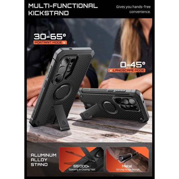 SUPCASE UNICORN BEETLE PRO MAG MAGSAFE 2-SET GALAXY S26 ULTRA ARAMID - Image 6