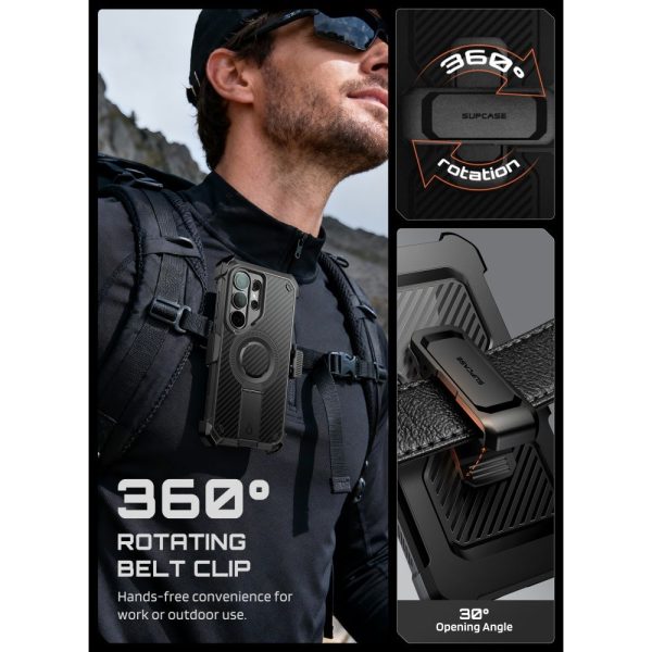 SUPCASE UNICORN BEETLE PRO MAG MAGSAFE 2-SET GALAXY S26 ULTRA ARAMID - Image 7