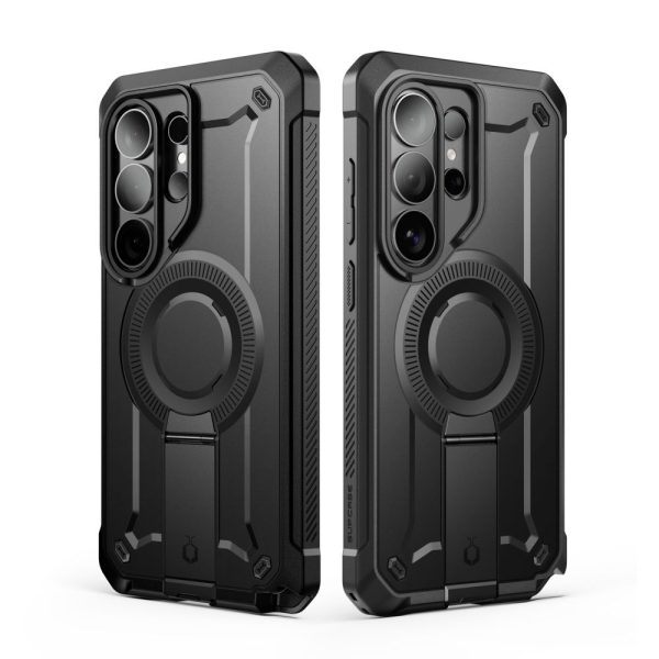 SUPCASE UNICORN BEETLE PRO MAG MAGSAFE 2-SET GALAXY S26 ULTRA BLACK - Image 2