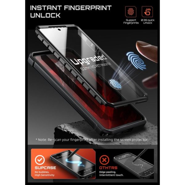 SUPCASE UNICORN BEETLE PRO MAG MAGSAFE 2-SET GALAXY S26 ULTRA BLACK - Image 9