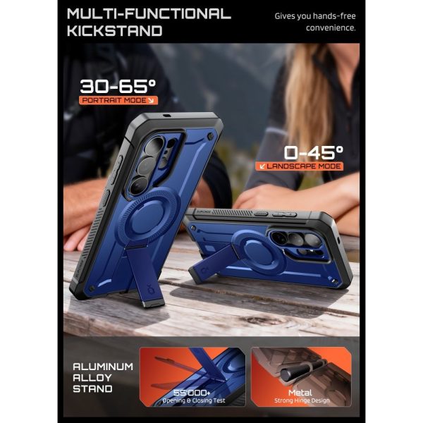 SUPCASE UNICORN BEETLE PRO MAG MAGSAFE 2-SET GALAXY S26 ULTRA COBALT - Image 6