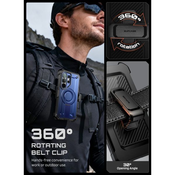 SUPCASE UNICORN BEETLE PRO MAG MAGSAFE 2-SET GALAXY S26 ULTRA COBALT - Image 7