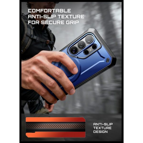SUPCASE UNICORN BEETLE PRO MAG MAGSAFE 2-SET GALAXY S26 ULTRA COBALT - Image 8