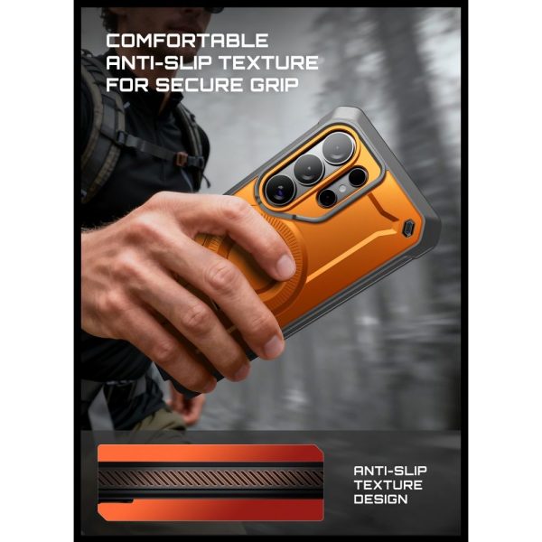 SUPCASE UNICORN BEETLE PRO MAG MAGSAFE 2-SET GALAXY S26 ULTRA CORAL - Image 8