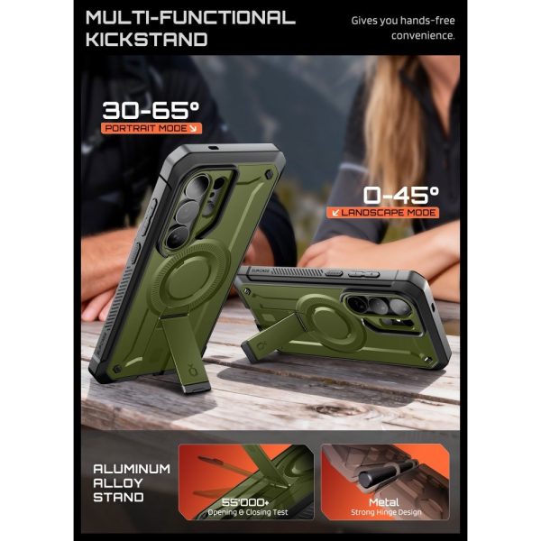 SUPCASE UNICORN BEETLE PRO MAG MAGSAFE 2-SET GALAXY S26 ULTRA GULDAN - Image 6