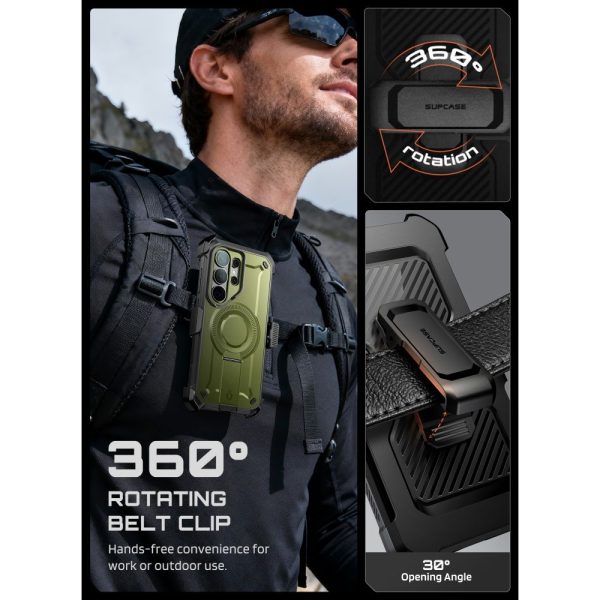 SUPCASE UNICORN BEETLE PRO MAG MAGSAFE 2-SET GALAXY S26 ULTRA GULDAN - Image 7