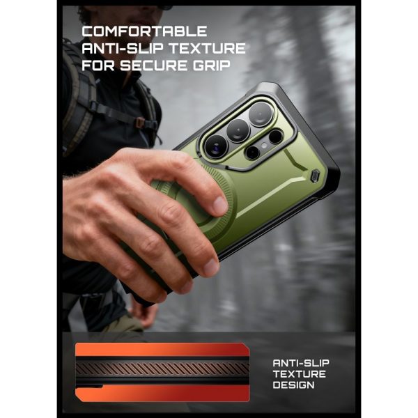 SUPCASE UNICORN BEETLE PRO MAG MAGSAFE 2-SET GALAXY S26 ULTRA GULDAN - Image 8