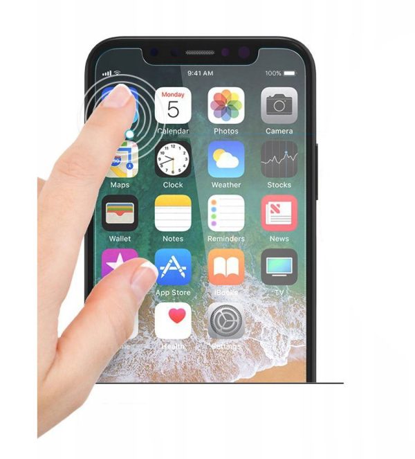 HOFI GLASS PRO+ IPAD AIR 9.7 1/2 Gen. (2013-2014)/PRO 9.7 1 Gen. (2016) CLEAR - Image 3