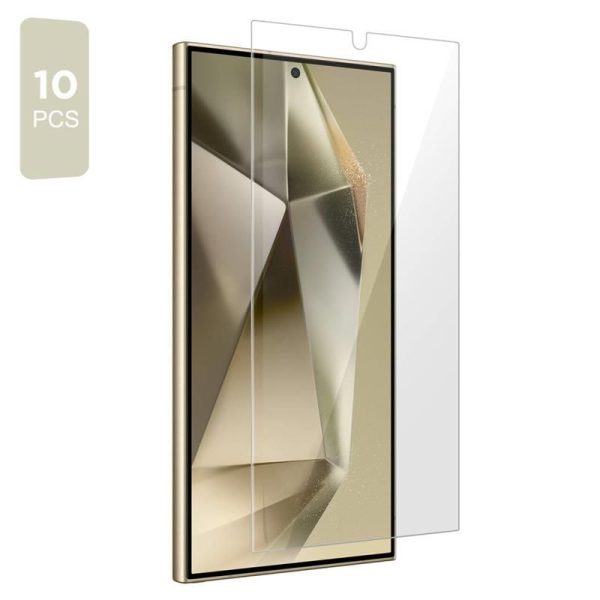 TECH-PROTECT BUNDLE 10-PACK GALAXY S26 CLEAR - Image 3