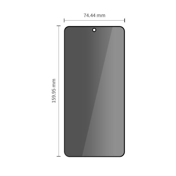 TECH-PROTECT GLASS SPY+ 2-PACK GALAXY S26 ULTRA PRIVACY - Image 2