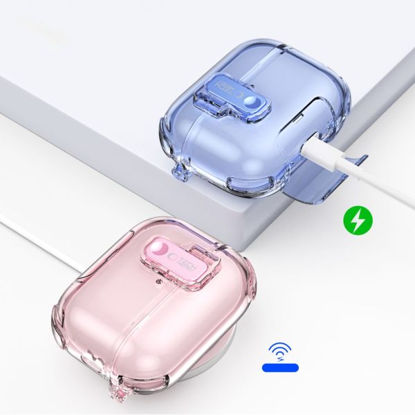 TECH-PROTECT BOUNCE PRO APPLE AIRPODS PRO 3 LAVENDER - Image 12
