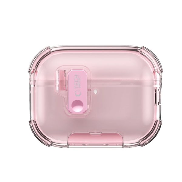 TECH-PROTECT BOUNCE PRO APPLE AIRPODS PRO 3 PINK - Image 3