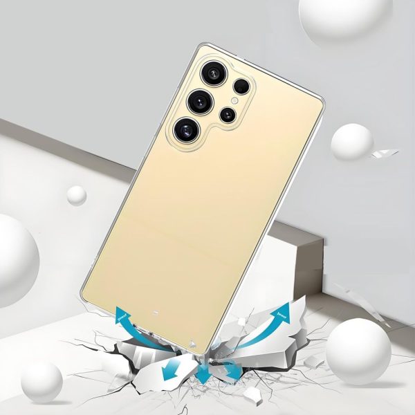 TECH-PROTECT FLEXAIR GALAXY S26 ULTRA CLEAR - Image 4