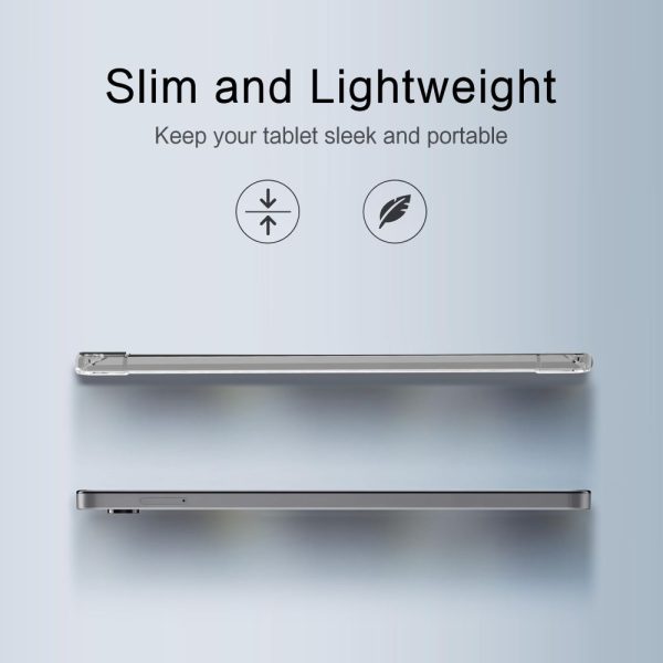 TECH-PROTECT FLEXAIR GALAXY TAB A9/A11 8.7 CLEAR - Image 8