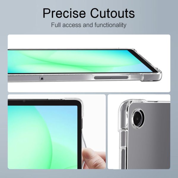 TECH-PROTECT FLEXAIR GALAXY TAB A9+ PLUS/A11+ PLUS 11.0 CLEAR - Image 7